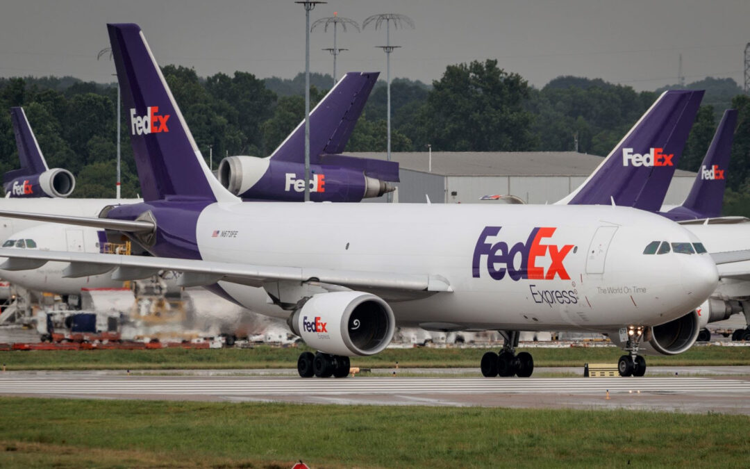 FedEx slow to rebook pilots’ hotel rooms amid MD-11 grounding
